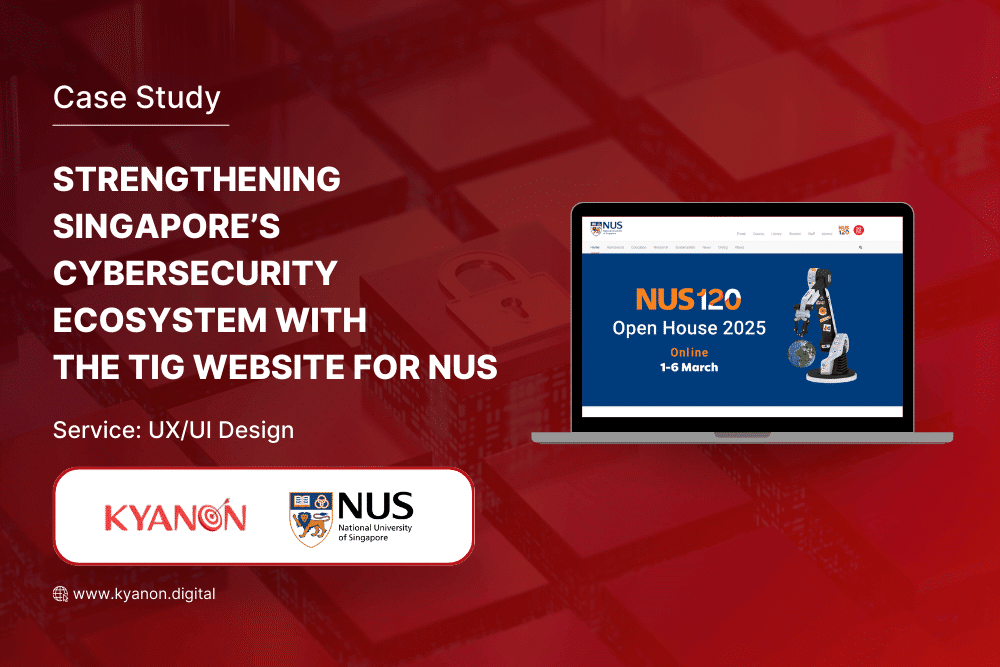 NUS x Kyanon Digital - Staff Augmentation Case Study